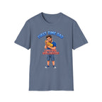 "First Time Dad – Lifetime Influencer" Fathers Day Gift T-Shirt
