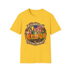 Huzzah! Cheers to Freedom Patriotic / Brews & Bros & Fun T-Shirt!
