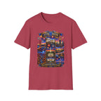 250th Anniversary Independence Day - 1776-2026 Patriotic America T-Shirt — Tee V1