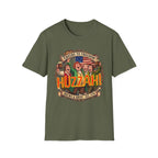 Huzzah! Cheers to Freedom Patriotic / Brews & Bros & Fun T-Shirt!