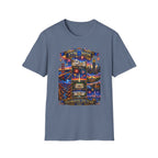 250th Anniversary Independence Day - 1776-2026 Patriotic America T-Shirt — Tee V1