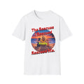 Rescue Dogs Saved Me Tee – "My Rescues Really Rescued Me" Beach Rescue Dog T-Shirt