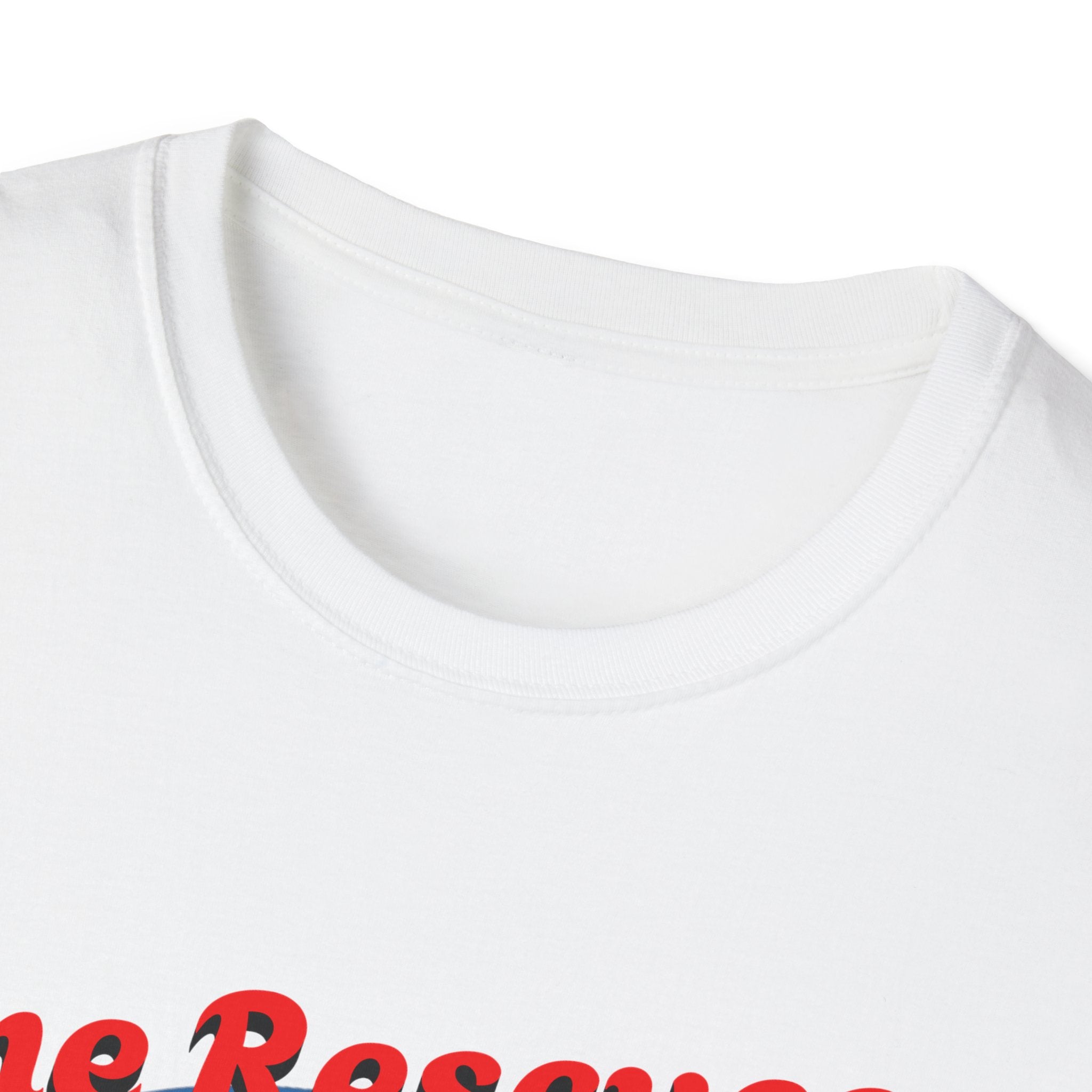 Rescue Dogs Beach Sunset T-Shirt — "My Rescues Rescued Me"
