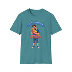 "First Time Dad – Lifetime Influencer" Fathers Day Gift T-Shirt
