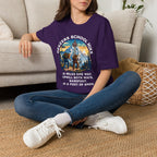 'Geezers School Hike' Mountain Vintage Graphic Tee